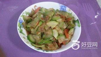 孕妇吃炒角瓜,炒角瓜助力母婴健康