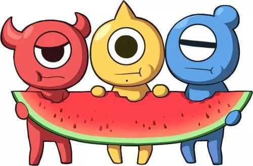 吃瓜群众派小星,揭秘吃瓜群众背后的故事