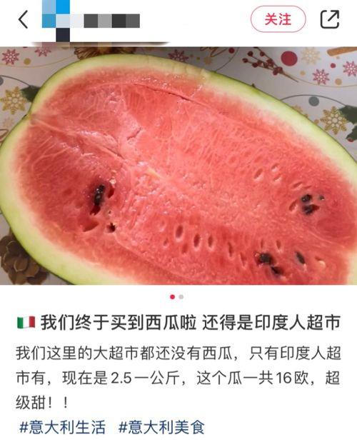 外国人吃瓜好吗