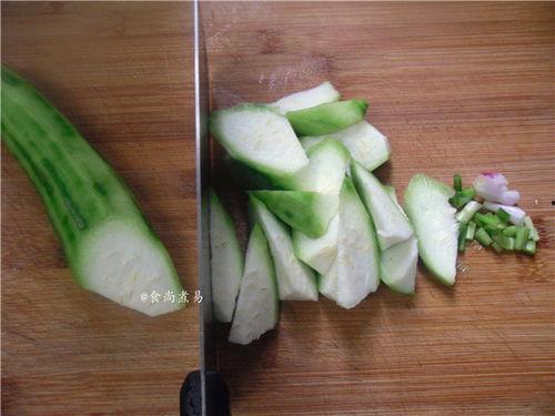 煎着吃的瓜,煎着吃的瓜，美味与营养并存